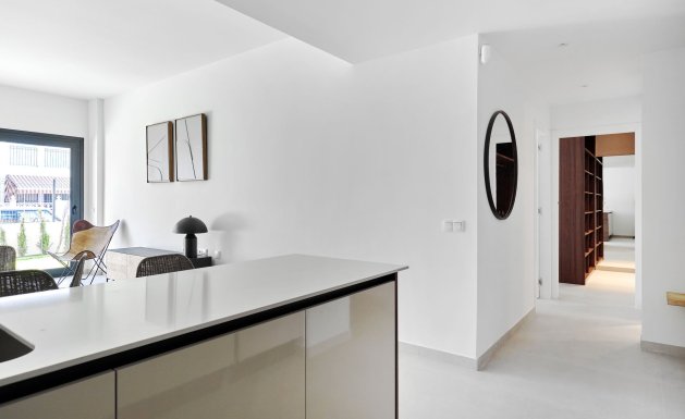 New Build - high-bungalow - Torrevieja
