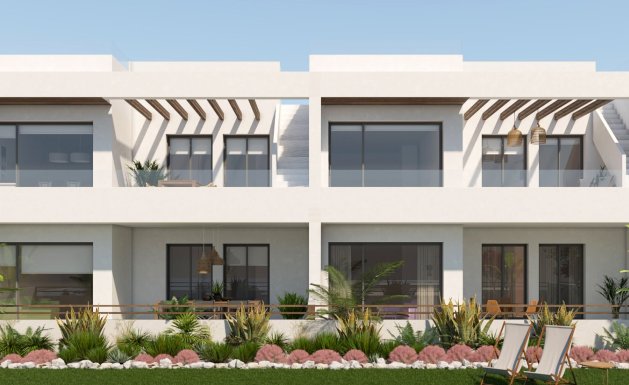 New Build - high-bungalow - Torrevieja