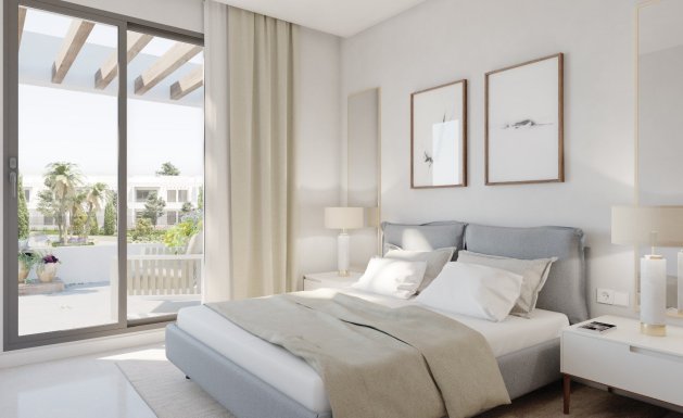 New Build - high-bungalow - Torrevieja