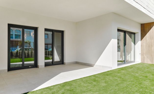 New Build - high-bungalow - Torrevieja