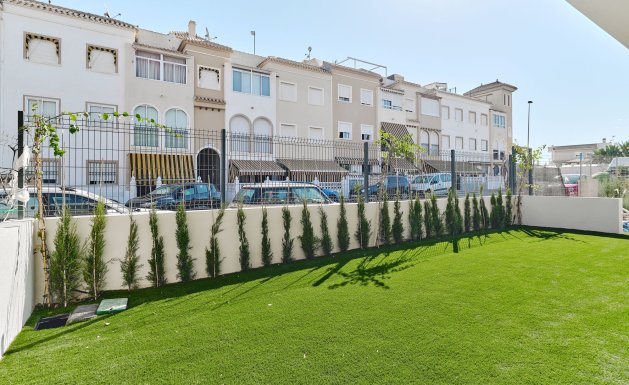 New Build - high-bungalow - Torrevieja