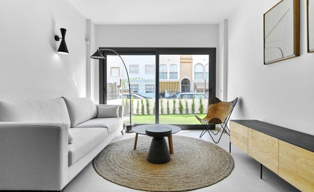 New Build - high-bungalow - Torrevieja