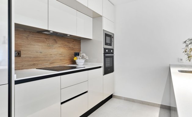 New Build - high-bungalow - Torrevieja