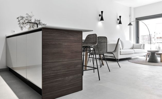 New Build - high-bungalow - Torrevieja