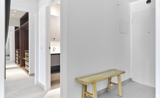 New Build - high-bungalow - Torrevieja