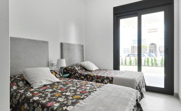 New Build - high-bungalow - Torrevieja
