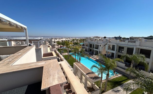 New Build - Penthouse - Torrevieja