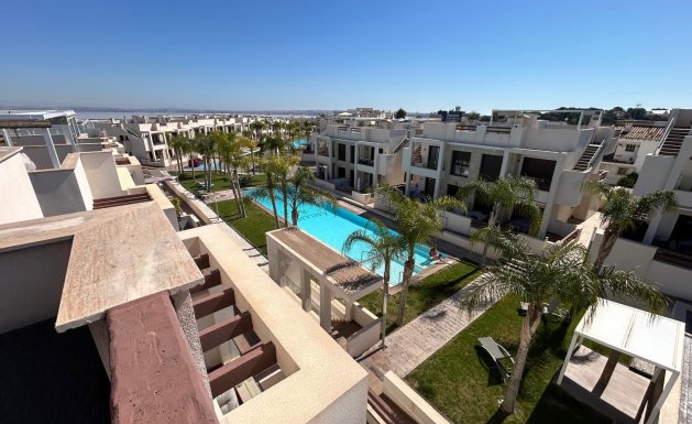 New Build - Penthouse - Torrevieja