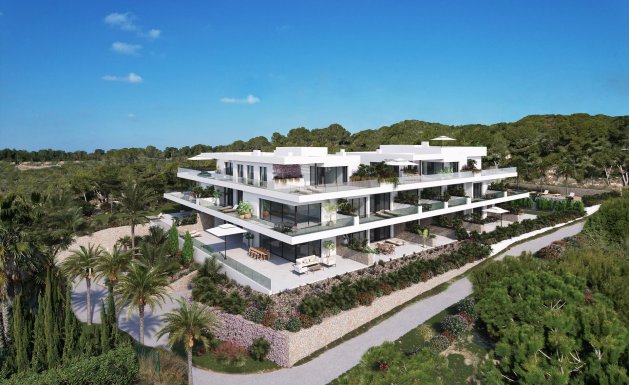 New Build - Penthouse - Orihuela Costa