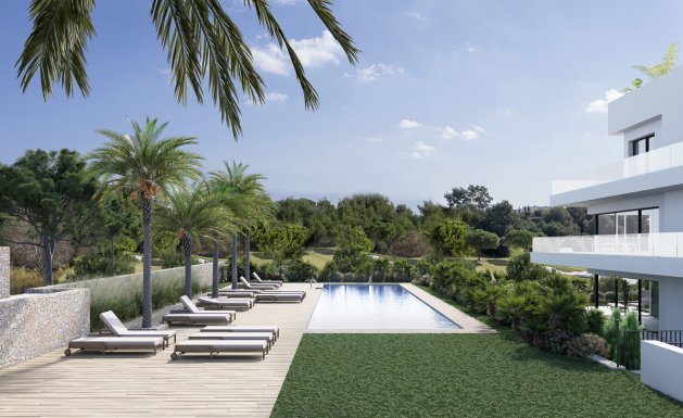 New Build - Penthouse - Orihuela Costa