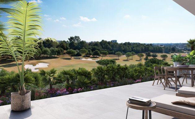 New Build - Penthouse - Orihuela Costa