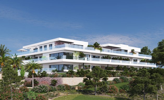 New Build - Penthouse - Orihuela Costa