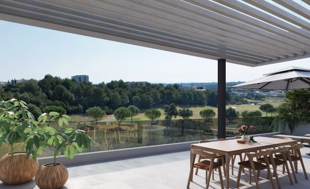 New Build - Penthouse - Orihuela Costa