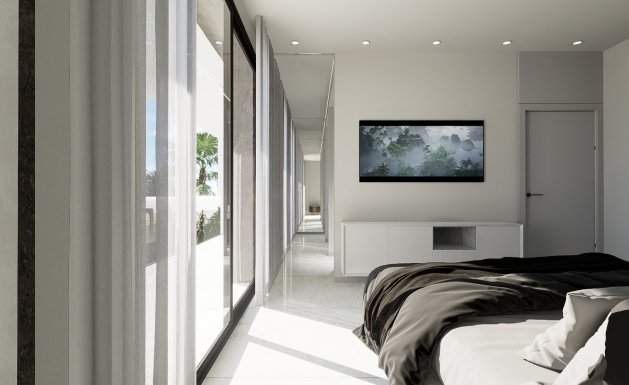 New Build - Villa - Orihuela Costa