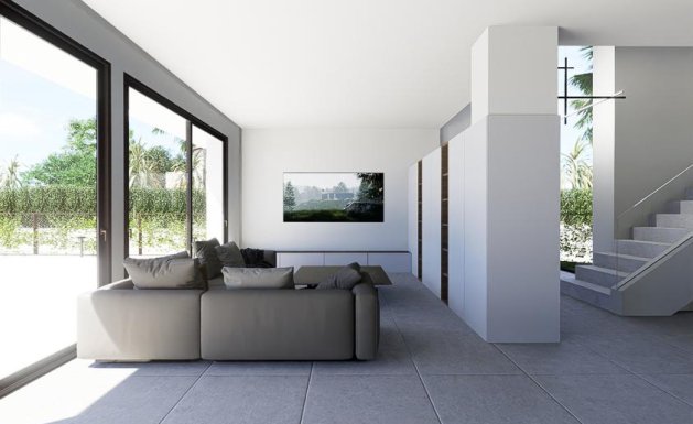 New Build - Villa - Orihuela Costa