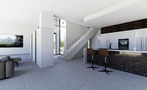 New Build - Villa - Orihuela Costa