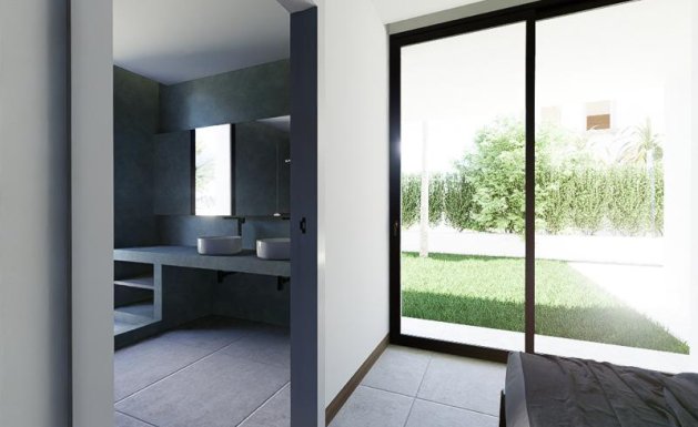 New Build - Villa - Orihuela Costa