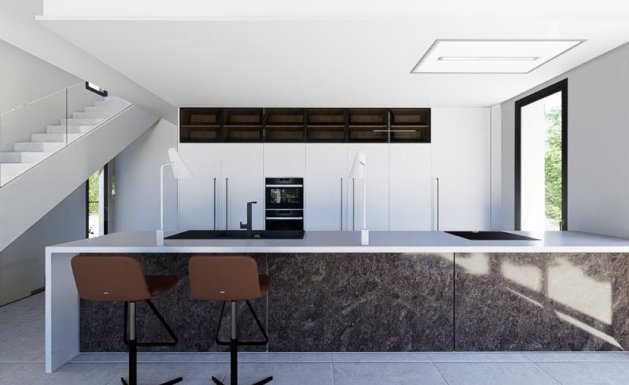 New Build - Villa - Orihuela Costa