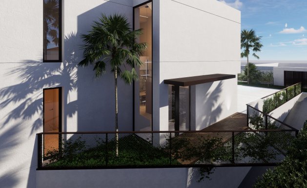 New Build - Villa - Orihuela Costa