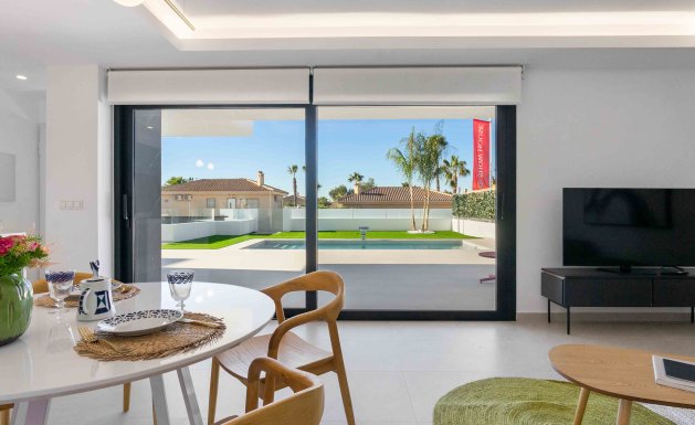 New Build - Detached House / Villa - Ciudad Quesada - Rojales