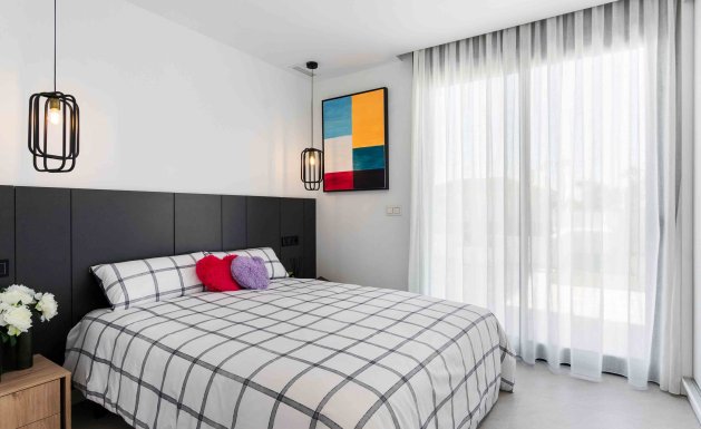 New Build - Detached House / Villa - Ciudad Quesada - Rojales
