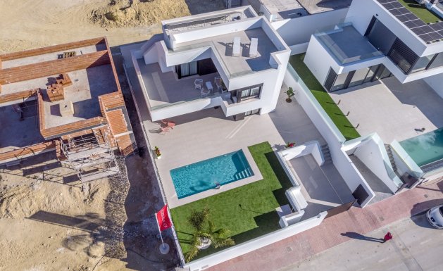 New Build - Detached House / Villa - Ciudad Quesada - Rojales