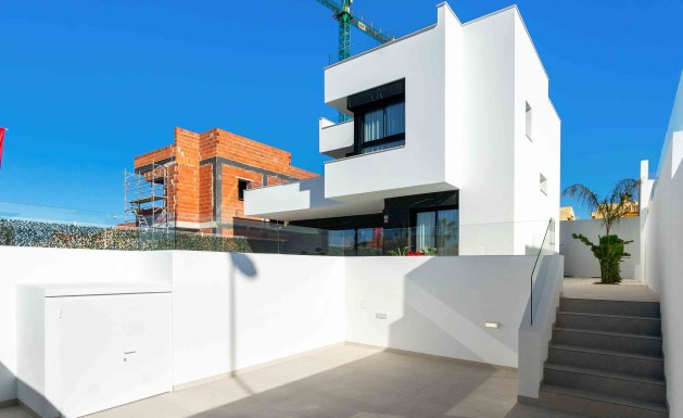 New Build - Detached House / Villa - Ciudad Quesada - Rojales