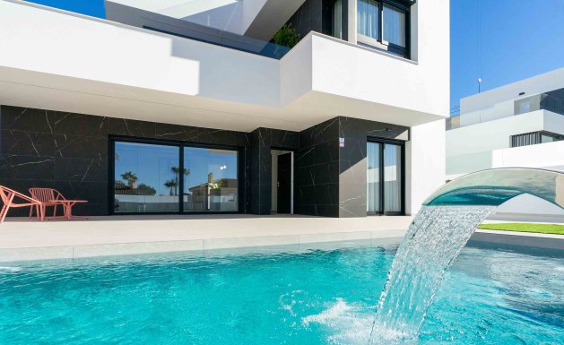 New Build - Detached House / Villa - Ciudad Quesada - Rojales