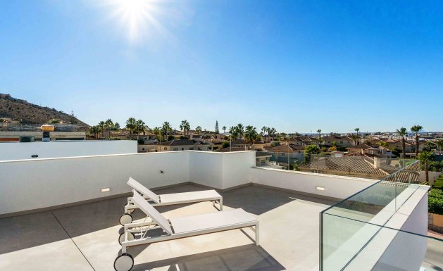New Build - Detached House / Villa - Ciudad Quesada - Rojales