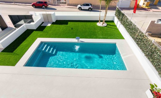 New Build - Detached House / Villa - Ciudad Quesada - Rojales