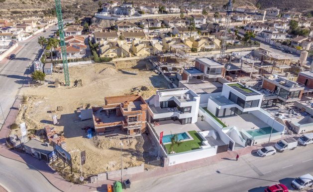 New Build - Detached House / Villa - Ciudad Quesada - Rojales