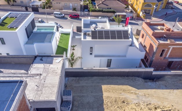 New Build - Detached House / Villa - Ciudad Quesada - Rojales