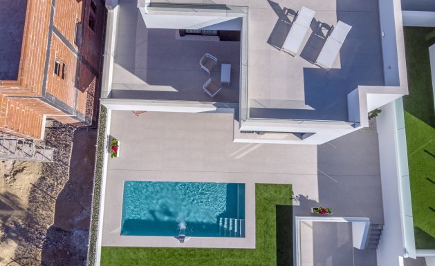 New Build - Detached House / Villa - Ciudad Quesada - Rojales