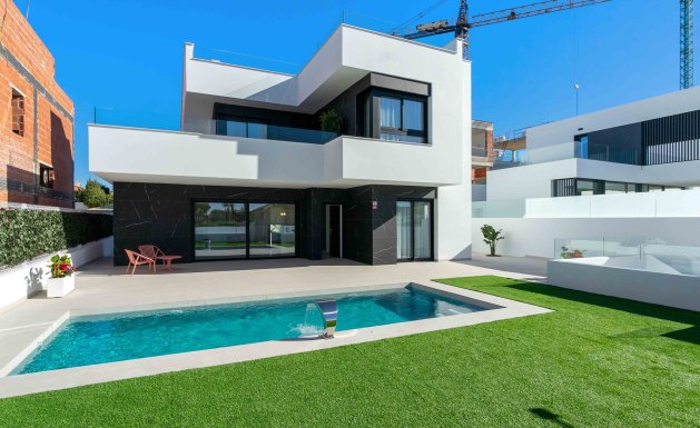 New Build - Detached House / Villa - Ciudad Quesada - Rojales
