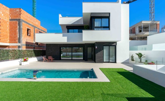 New Build - Detached House / Villa - Ciudad Quesada - Rojales