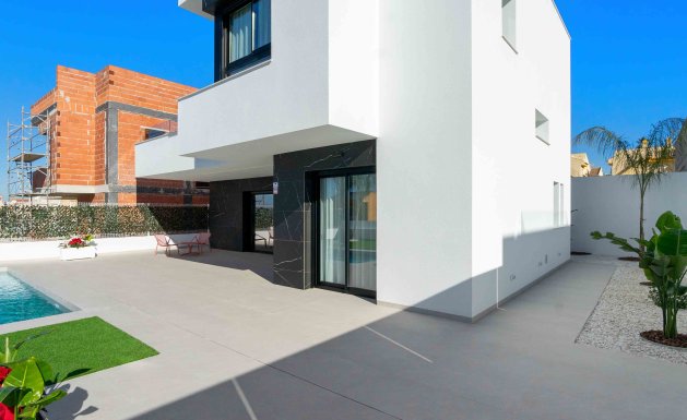 New Build - Detached House / Villa - Ciudad Quesada - Rojales