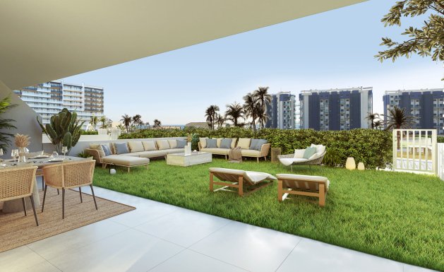 New Build - ground-floor - Torrevieja
