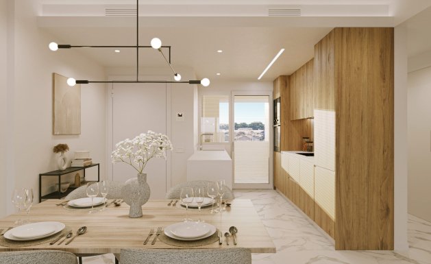 New Build - Apartment - Torrevieja