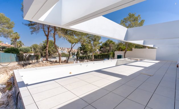 New Build - Detached House / Villa - Orihuela Costa