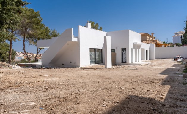 New Build - Detached House / Villa - Orihuela Costa