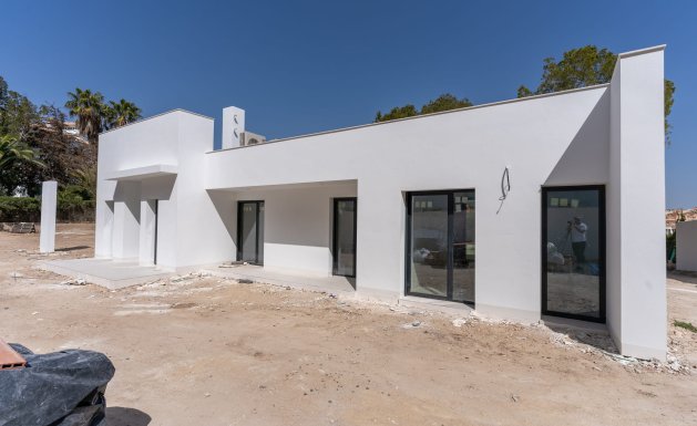 New Build - Detached House / Villa - Orihuela Costa
