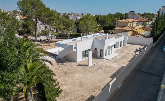 New Build - Detached House / Villa - Orihuela Costa
