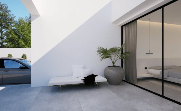 New Build - Detached House / Villa - Orihuela Costa