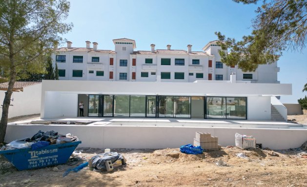 New Build - Detached House / Villa - Orihuela Costa