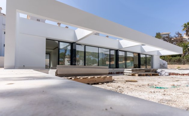 New Build - Detached House / Villa - Orihuela Costa