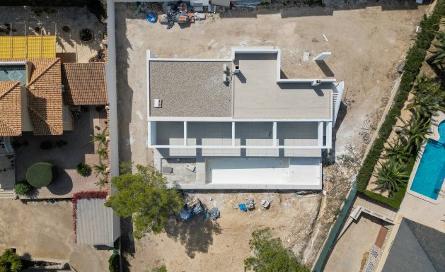 New Build - Detached House / Villa - Orihuela Costa