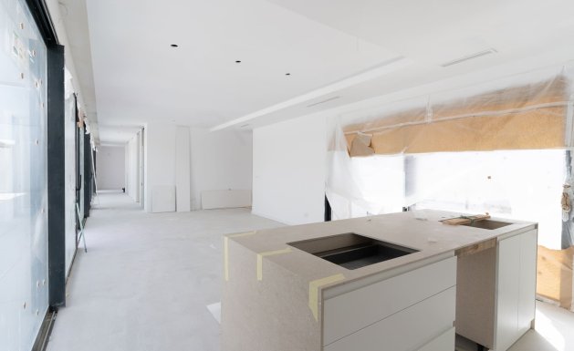 New Build - Detached House / Villa - Orihuela Costa