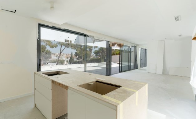 New Build - Detached House / Villa - Orihuela Costa