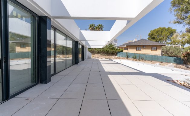 New Build - Detached House / Villa - Orihuela Costa