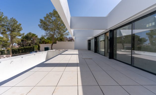 New Build - Detached House / Villa - Orihuela Costa